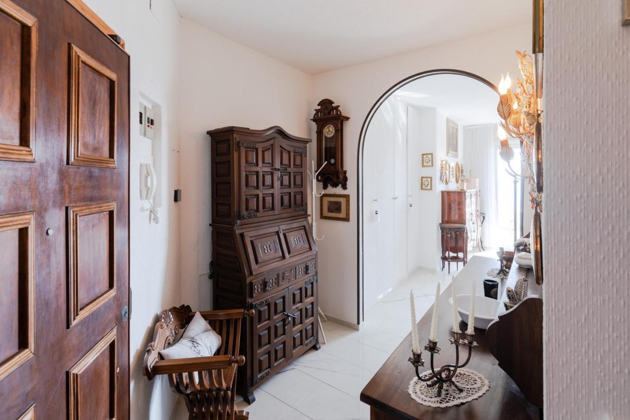 116 - Casa Colorata Vista Mare, 500M Dalla Spiaggia - Parcheggio Privato Gratis Incluso Ospedaletti Zewnętrze zdjęcie