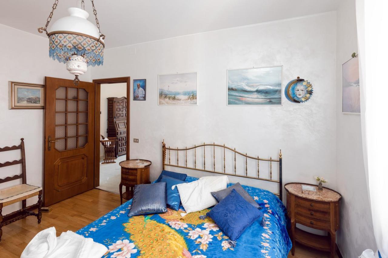 116 - Casa Colorata Vista Mare, 500M Dalla Spiaggia - Parcheggio Privato Gratis Incluso Ospedaletti Zewnętrze zdjęcie